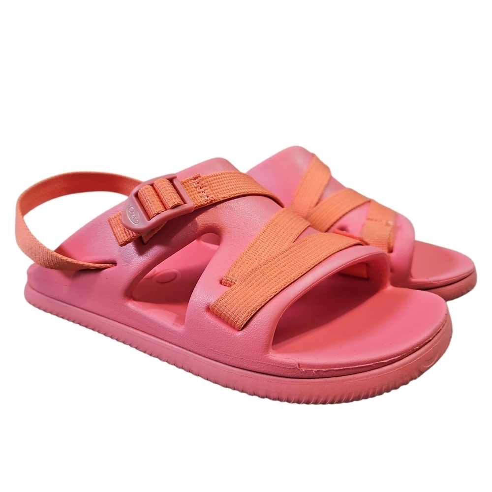 Chaco Chillos Sport Sandals Waterproof Outdoor Camp Gorpcore 5 Youth 6.5-7 Women
